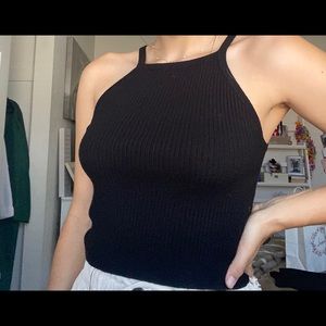 Brandy Melville ribbed tank